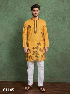 Amavi present Fancy Printed kurta Design no 61145 kurtis