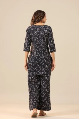 Amavi present by COD 76 printed  top And plazzo co ord set at wholesale price co ord set catalogs