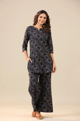 Amavi present by COD 76 printed  top And plazzo co ord set at wholesale price co ord set catalogs