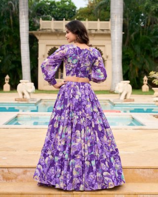 Amavi present by lehenga and choli for low rate  lehenga choli