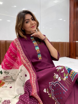 Amavi present new fancy digital printed kurti with Afghani pant and printed dupatta catalogue at low rate readymade suit catalogs