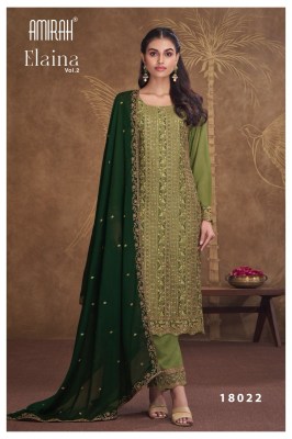 Amirah by Elaina vol 2 catanic silk embroidered unstitched salwar kameez catalogue at wholesale price salwar kameez catalogs
