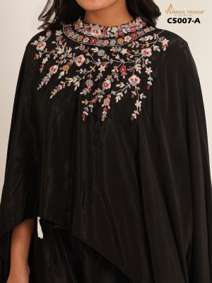 Amoha Trendz C 5007 Pure Fabric Exclusive Fully Stitched Party Wear Dress Wholesale readymade suit catalogs