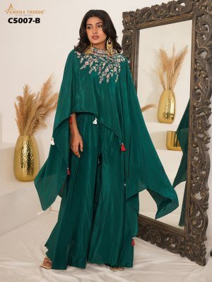 Amoha Trendz C 5007 Pure Fabric Exclusive Fully Stitched Party Wear Dress Wholesale readymade suit catalogs