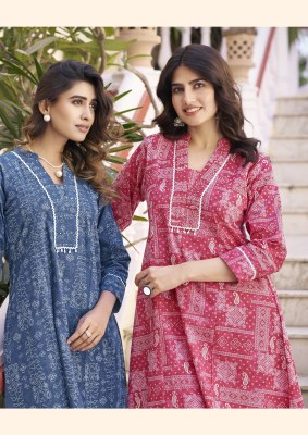 Aneri by Woodee Premium Heavy cotton Flex Printed Readymade suit catalogue at affordable rate readymade suit catalogs