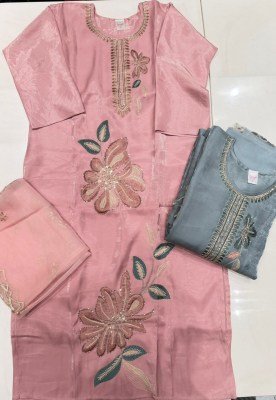 Anjish Radhika Vol. 6  Kurti Pant with Dupatta kurti pant with dupatta Catalogs