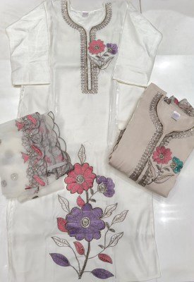 Anjish Radhika Vol. 6  Kurti Pant with Dupatta kurti pant with dupatta Catalogs