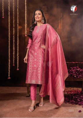 Anju Fabrics Silk Affair Vol 2 Party Wear Designer Readymade Kurti catalogue wholesaler   kurtis catalogs