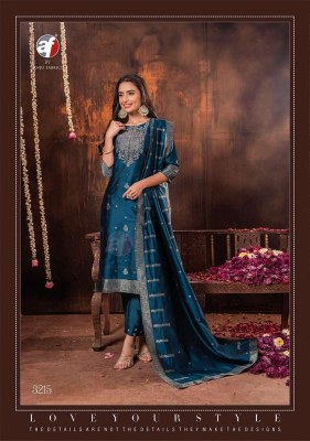 Anju Fabrics Silk Affair Vol 2 Party Wear Designer Readymade Kurti catalogue wholesaler   kurtis catalogs