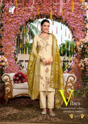 Anju Rangat Tissue Shimmer Kurti Pant with Contrast Dupatta Heavy Embroidery And Handwork Ethnic Set Wholesale kurtis catalogs