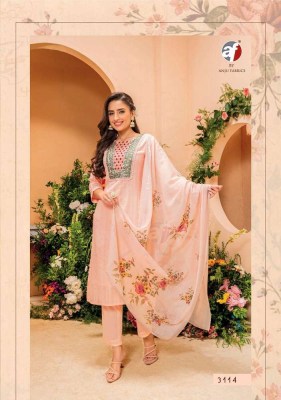 Anju fabrics Preety Petals kurti pant with digital printed dupatta wholesale Kurti catalogue Surat  kurtis catalogs