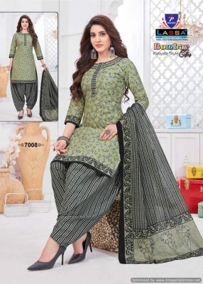 Ap lassa bombay cotton vol 7 pure cotton dress material catalogue at low rate salwar kameez catalogs