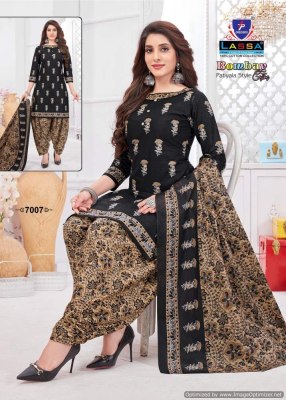 Ap lassa bombay cotton vol 7 pure cotton dress material catalogue at low rate salwar kameez catalogs