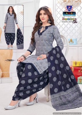 Ap lassa bombay cotton vol 7 pure cotton dress material catalogue at low rate salwar kameez catalogs