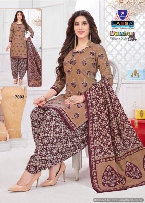 Ap lassa bombay cotton vol 7 pure cotton dress material catalogue at low rate salwar kameez catalogs