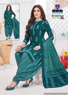 Ap lassa bombay cotton vol 7 pure cotton dress material catalogue at low rate salwar kameez catalogs
