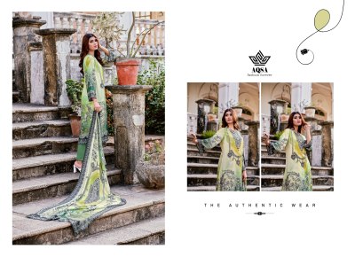 Aqsa by Aahana pure Bamberg digital printed unstitched salwar suit catalogue at low rate  salwar kameez catalogs