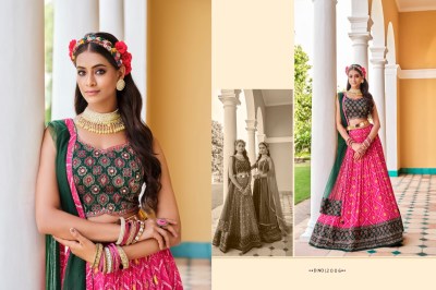 Arunima presenting new readymade lehenga choli catalog with sequence work and digital print at wholesale price lehenga choli catalogs