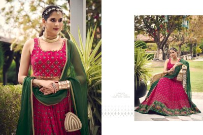 Arunima presenting new readymade lehenga choli catalog with sequence work and digital print at wholesale price lehenga choli catalogs