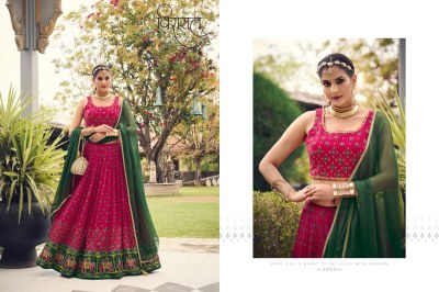 Arunima presenting new readymade lehenga choli catalog with sequence work and digital print at wholesale price lehenga choli catalogs