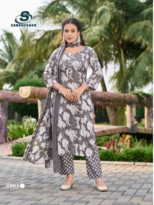 Ashiqui vol 2 Summer Collection Cotton Printed Top bottom and dupatta catalogue at affordable rate readymade suit catalogs