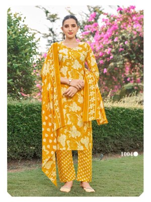 Ashiqui vol 2 Summer Collection Cotton Printed Top bottom and dupatta catalogue at affordable rate readymade suit catalogs