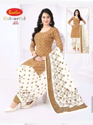 Baalar Cotton Collection Vol 28   pure cotton patiyala catalogue wholesale rate  dress material catalogs