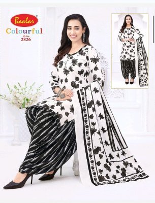 Baalar Cotton Collection Vol 28   pure cotton patiyala catalogue wholesale rate  dress material catalogs