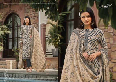 Baani by Zulfat designer pure cotton exclusive designer printed dress material catalogue at wholesale price salwar kameez catalogs
