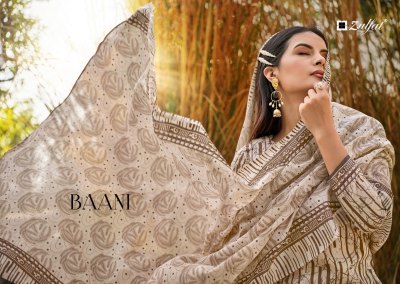 Baani by Zulfat designer pure cotton exclusive designer printed dress material catalogue at wholesale price salwar kameez catalogs