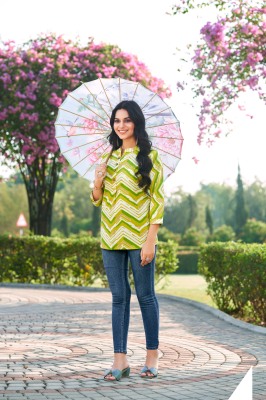 Baby vol 03 by Tips tops heavy reyon printed fancy short tops catalogue at low rate western wear catalogs