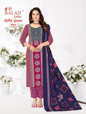Balaji Kutch Queen Vol. 2 Kurti Pant with Dupatta kurti pant with dupatta Catalogs