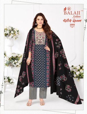 Balaji Kutch Queen Vol. 2 Kurti Pant with Dupatta kurti pant with dupatta Catalogs