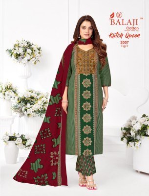 Balaji Kutch Queen Vol. 2 Kurti Pant with Dupatta kurti pant with dupatta Catalogs