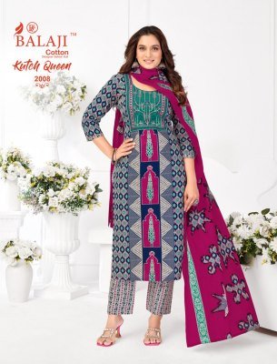 Balaji Kutch Queen Vol. 2 Kurti Pant with Dupatta kurti pant with dupatta Catalogs