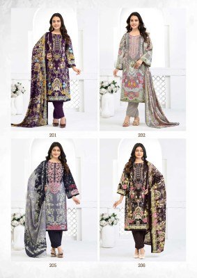 Balaji Nargis Vol. 2 Karachi Pure Cotton Kurti Pant with Mal Mal Dupatta kurti pant with dupatta Catalogs