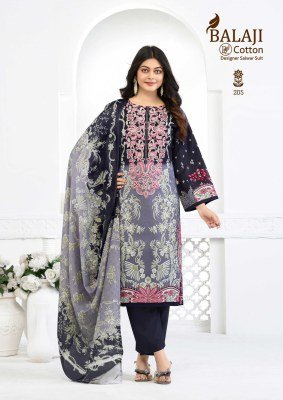 Balaji Nargis Vol 2 Pure Cotton Karachi Dress Material dress material catalogs