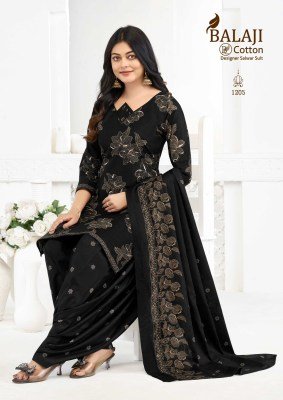 Balaji Sui Dhaaga Vol 12 Pure Cotton Printed Dress Material dress material catalogs