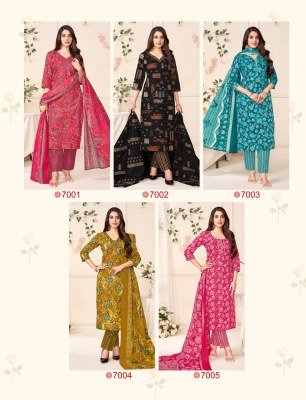 Balaji Trends Cotton Vol. 7  Kurti Pant with Pocket kurti pant with dupatta Catalogs