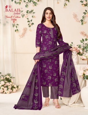 Balaji Trends Cotton Vol. 7  Kurti Pant with Pocket kurti pant with dupatta Catalogs