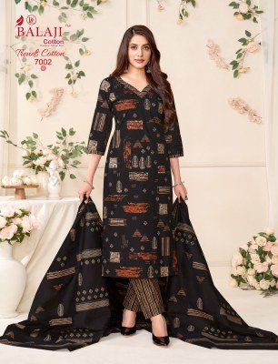 Balaji Trends Cotton Vol. 7  Kurti Pant with Pocket kurti pant with dupatta Catalogs