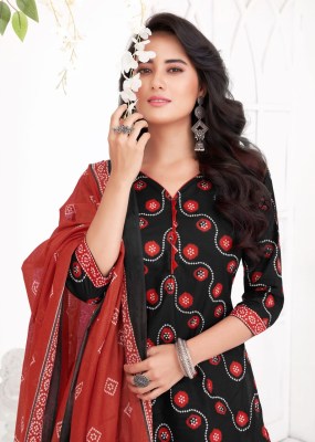 Bandhani vol 22 by Mayur Pure cotton Printed Unstitched dress material collection with low rate dress material catalogs