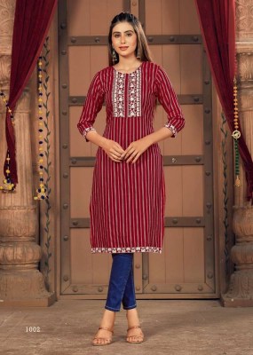 Banwarey Fashion Geeta Vol 3 Kurti catalogue wholesaler  kurtis catalogs
