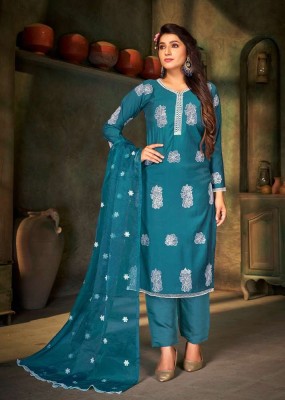 Banwery Peri Peri Heavy Russian silk 3pice Readymade Suits catalogue wholesale  kurtis catalogs