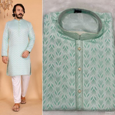 Barati Premium ethnic wear Plus Size Kurta With Pyjama Collection mens kurta