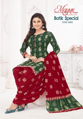 Batik Special Vol 30 by Mayur Heavy Cotton Batik Printed dress material catalogue  salwar kameez catalogs