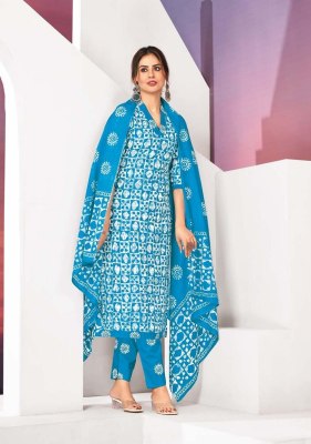 Batik vol 8 by Ganpati Pure cotton batik printed readymade suit catalogue at affordable rate readymade suit catalogs