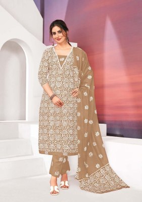 Batik vol 8 by Ganpati Pure cotton batik printed readymade suit catalogue at affordable rate readymade suit catalogs