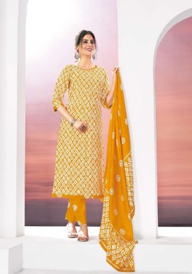 Batik vol 8 by Ganpati Pure cotton batik printed readymade suit catalogue at affordable rate readymade suit catalogs