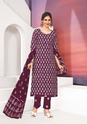 Batik vol 8 by Ganpati Pure cotton batik printed readymade suit catalogue at affordable rate readymade suit catalogs